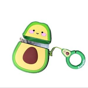 AirPod case Avocado